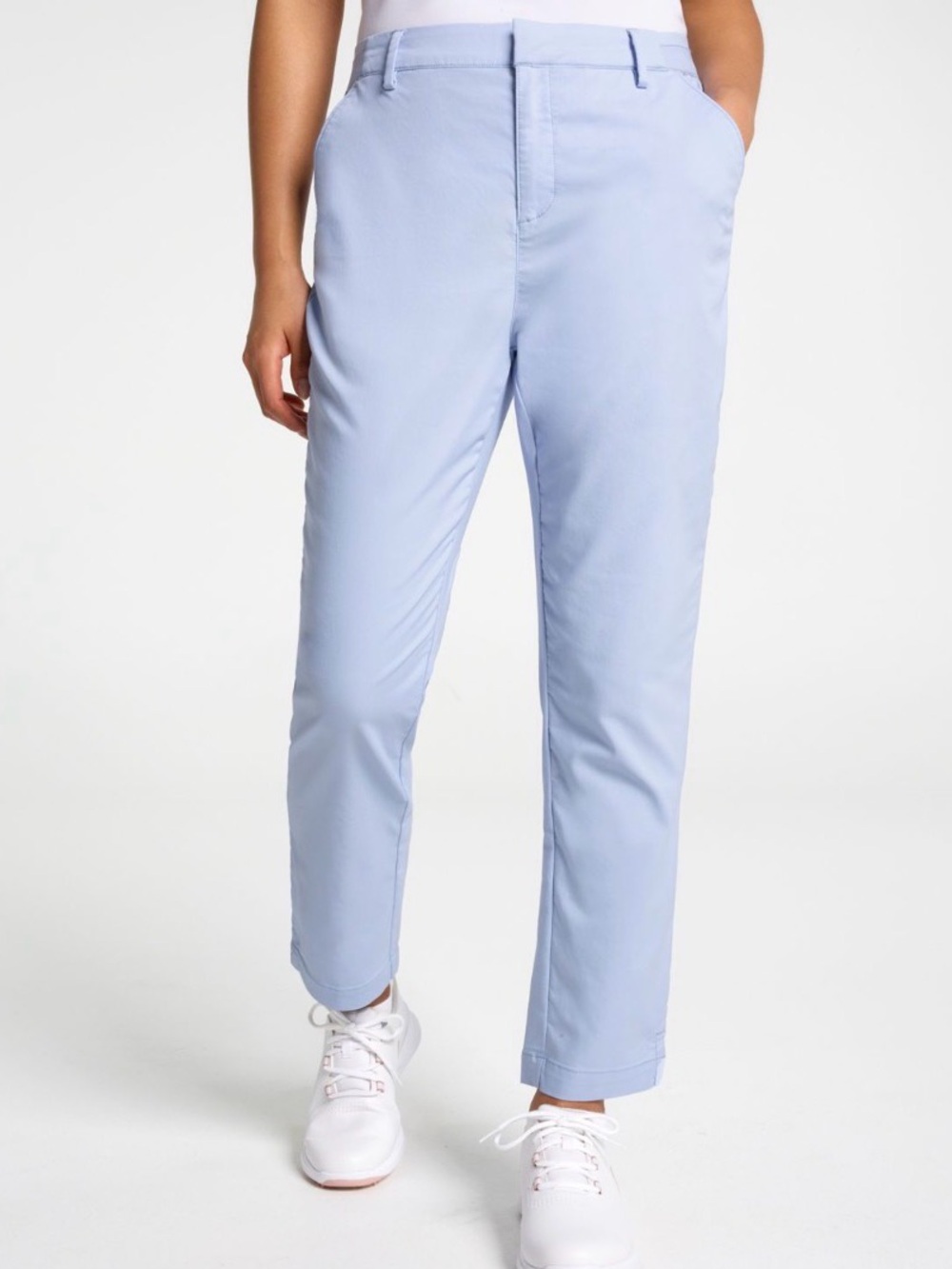 Walter Hagen Women’s Clubhouse Woven Golf Pants
